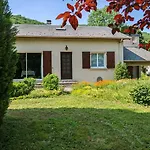Villa L'eau Vive 6 Pers Parc 3000m2 A 50 M De La Riviere *