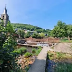 Villa L'eau Vive 6 Pers Parc 3000m2 A 50 M De La Riviere *