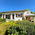 Villa L'eau Vive 6 Pers Parc 3000m2 A 50 M De La Riviere *