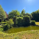 Villa L'eau Vive 6 Pers Parc 3000m2 A 50 M De La Riviere