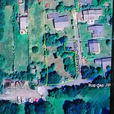 Villa L'eau Vive 6 Pers Parc 3000m2 A 50 M De La Riviere *