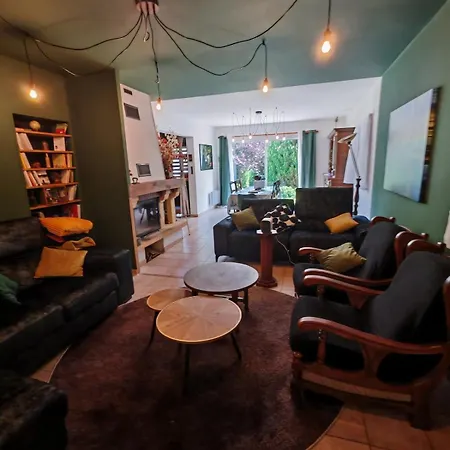 L'eau Vive 6 Pers Parc 3000m2 A 50 M De La Riviere Villa *