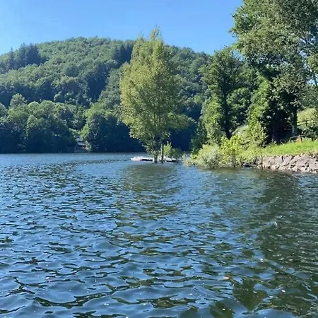 Villa L'eau Vive 6 Pers Parc 3000m2 A 50 M De La Riviere