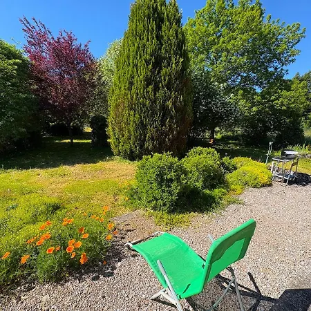 Villa L'eau Vive 6 Pers Parc 3000m2 A 50 M De La Riviere *