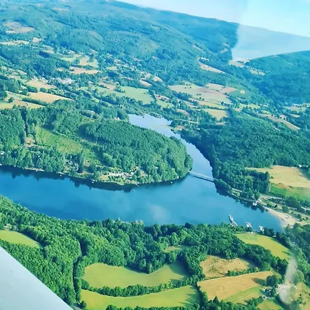 L'eau Vive 6 Pers Parc 3000m2 A 50 M De La Riviere Willa Fraisse-sur-Agout