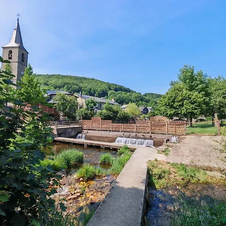 Villa L'eau Vive 6 Pers Parc 3000m2 A 50 M De La Riviere *