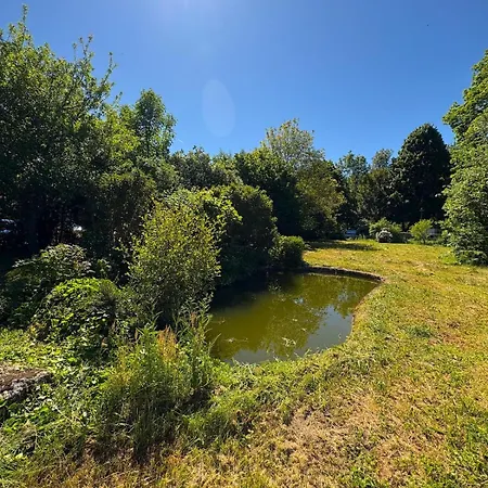 L'eau Vive 6 Pers Parc 3000m2 A 50 M De La Riviere Willa Fraisse-sur-Agout