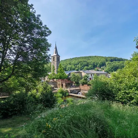 L'eau Vive 6 Pers Parc 3000m2 A 50 M De La Riviere Willa Fraisse-sur-Agout