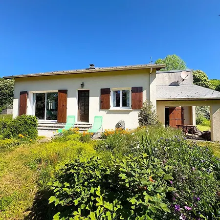Villa L'eau Vive 6 Pers Parc 3000m2 A 50 M De La Riviere *
