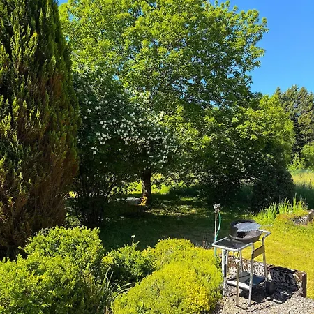 L'eau Vive 6 Pers Parc 3000m2 A 50 M De La Riviere Villa Fraisse-sur-Agout